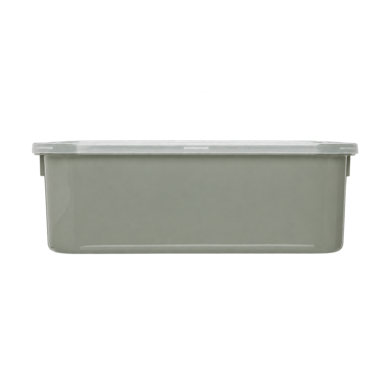 156003 2 Organizador Cuadrado 8 Lts - Imagen 1