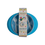PLATO TÉRMICO CON CUBIERTOS Y SOPAPA (FAJA) - Imagen 5