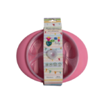 PLATO TÉRMICO CON CUBIERTOS Y SOPAPA (FAJA) - Imagen 4