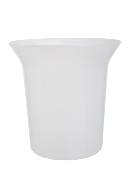 RECIPIENTE PARA HIELO TRANSPARENTE