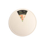 BANDEJA PIZZERA BLANCA