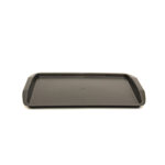 BANDEJA RECTANGULAR NEGRA 35 x 45 cm