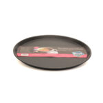 BANDEJA PARA MOZO 40 CM - NEGRA