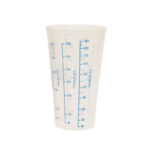 SUPER VASO con MEDIDAS 900 cc
