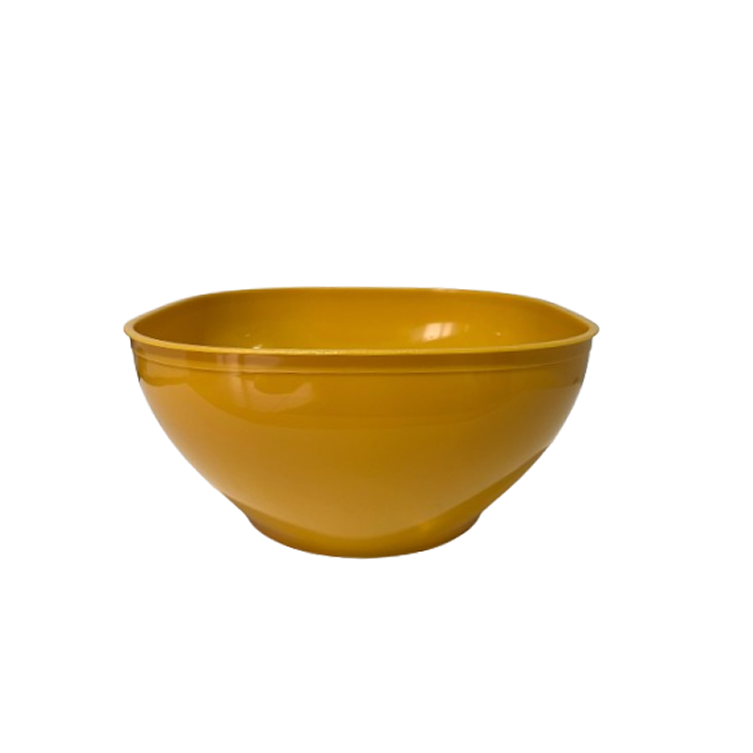 924201 BOWL CUADRADO AMARILLO