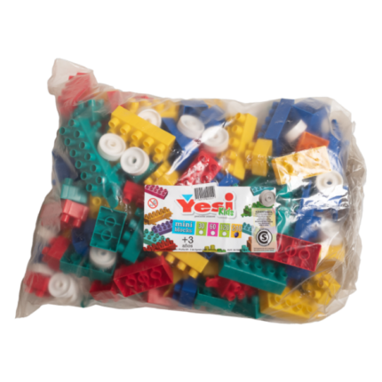 MINI BLOCKS x 240 unidades - BOLSA
