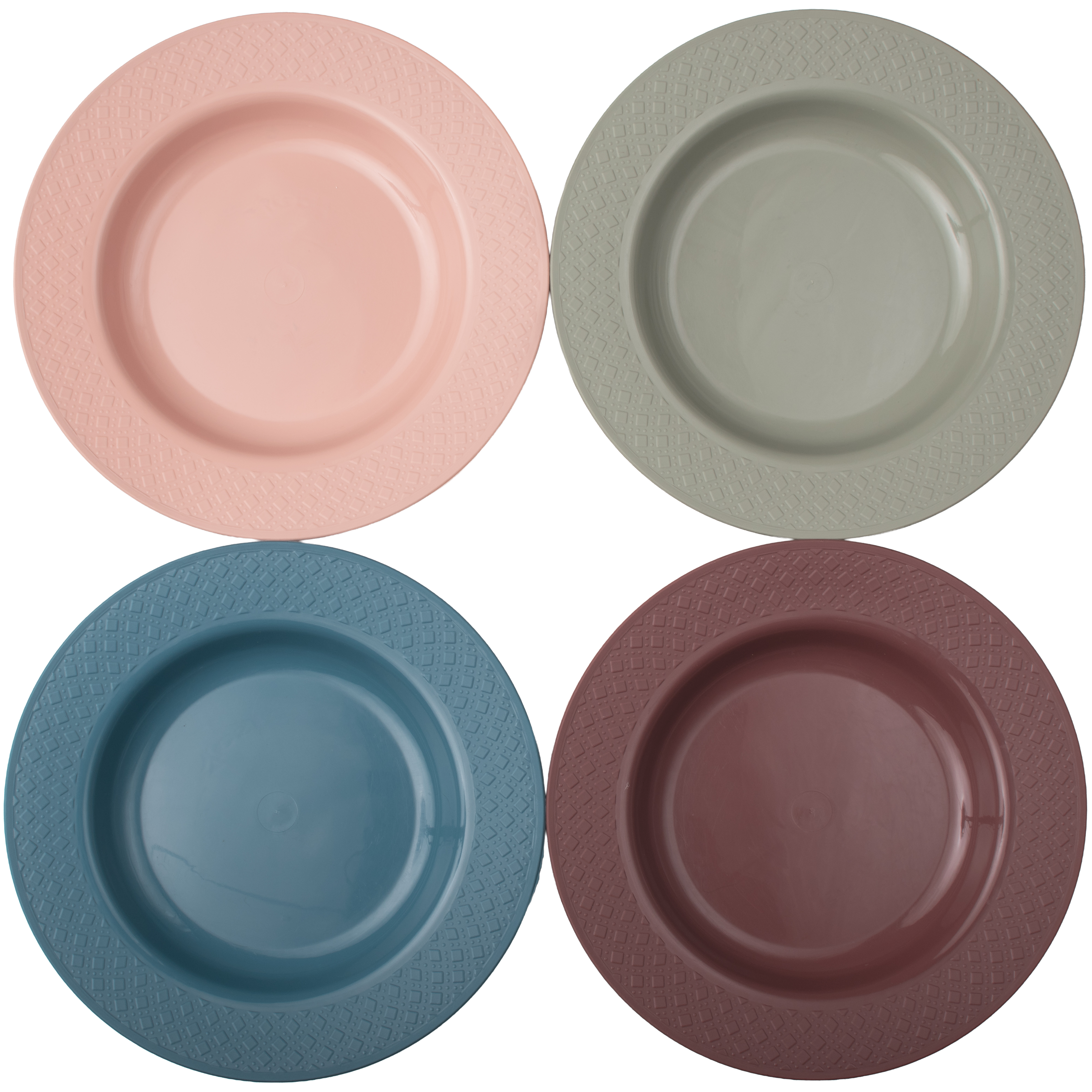 505201 PLATO HONDO BAMBÚ GRUPAL