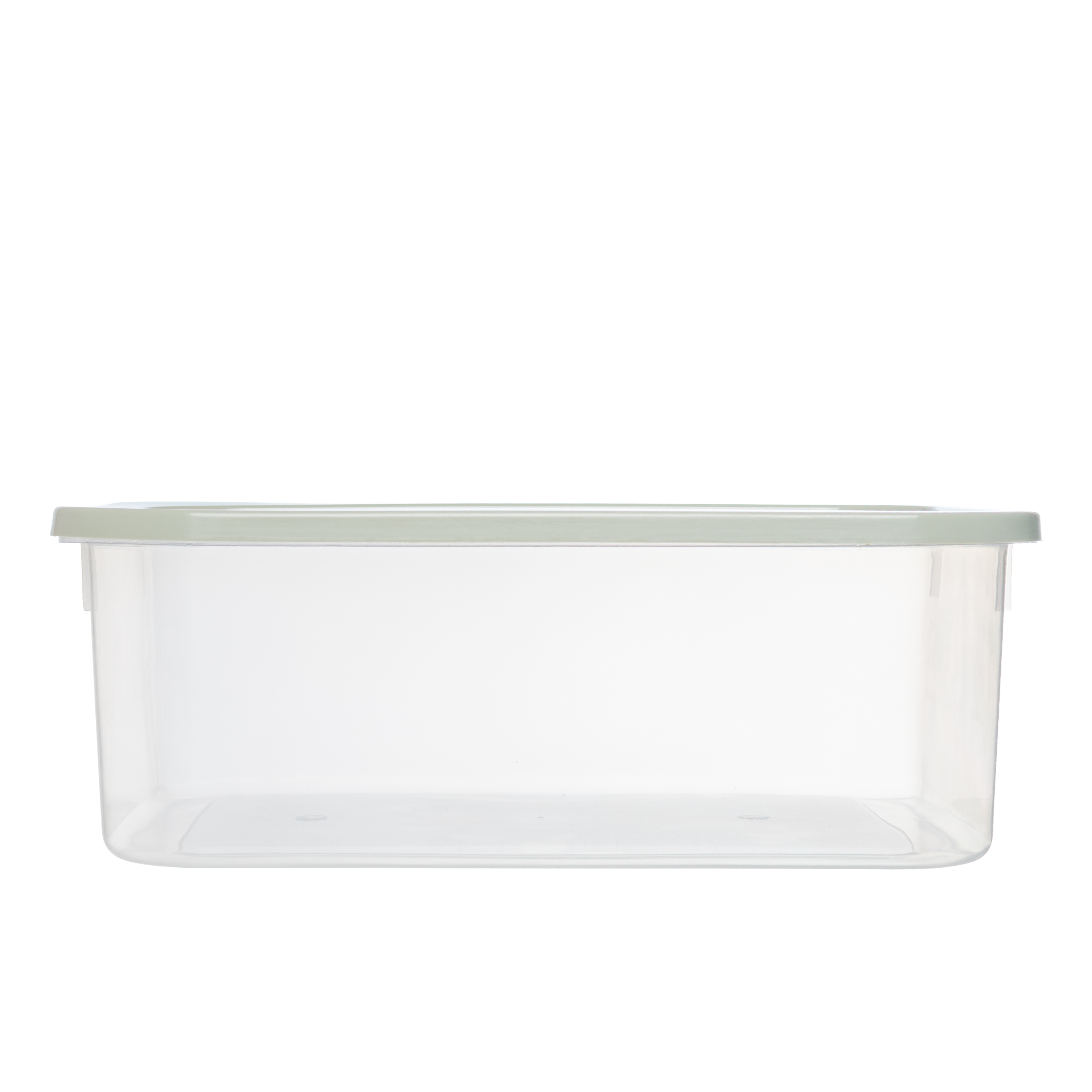 15601 HERMÉTICO RECT 8LTS VERDE