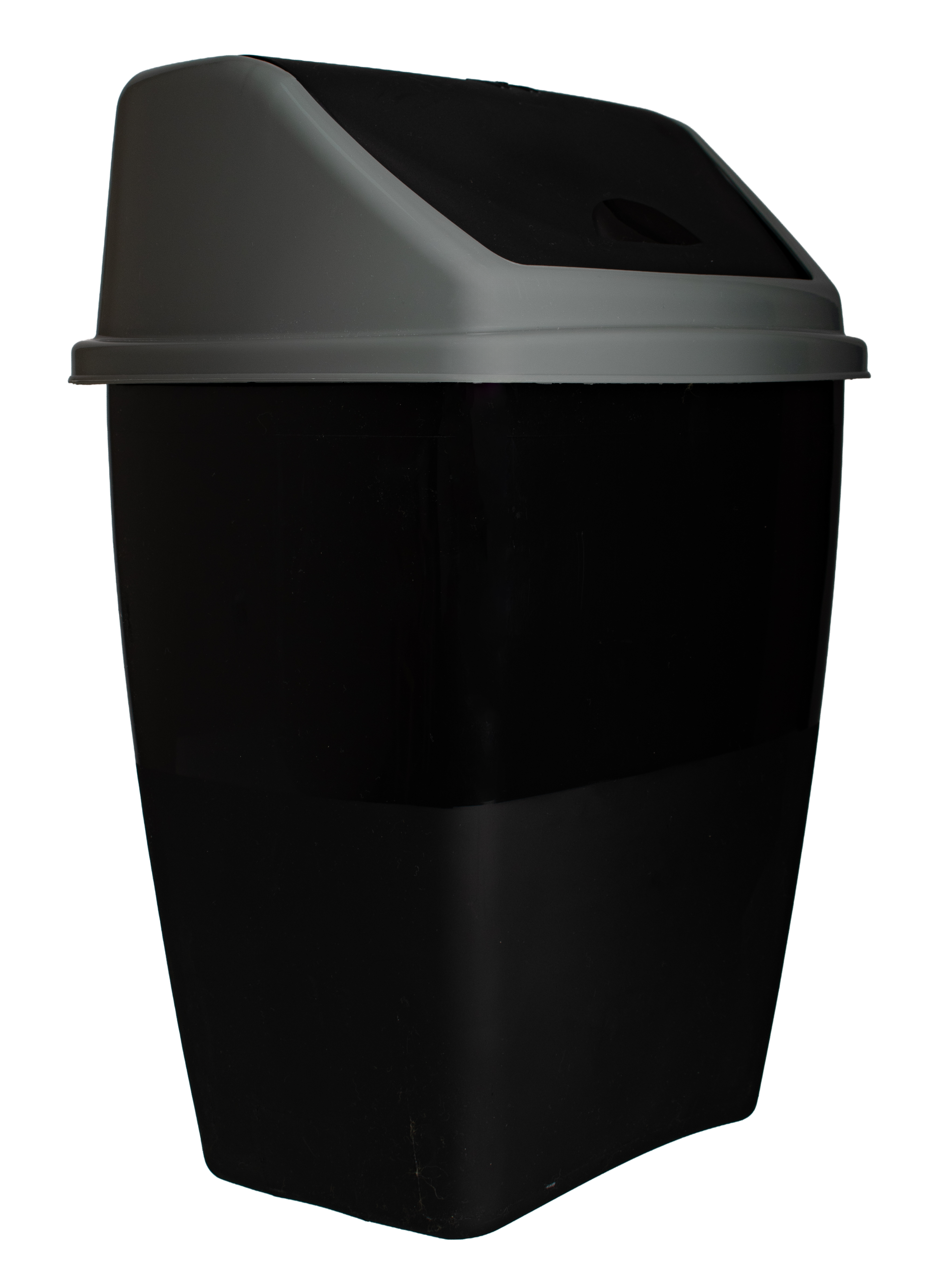 102021 TACHO 15 LTS CON TAPA VAIVEN NEGRO